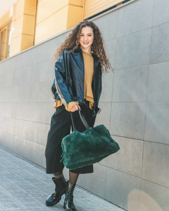 Magazine de Couture Katia - Edition Furry Knit - Mercerine