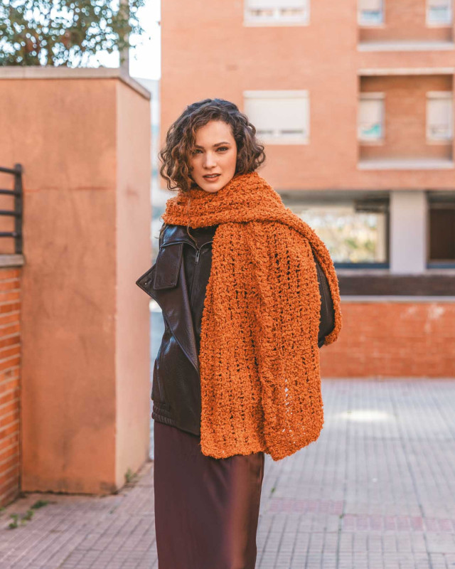 Magazine de Couture Katia - Edition Furry Knit - Mercerine