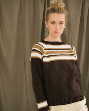 Magazine de Couture Katia - Edition Furry Knit - Mercerine