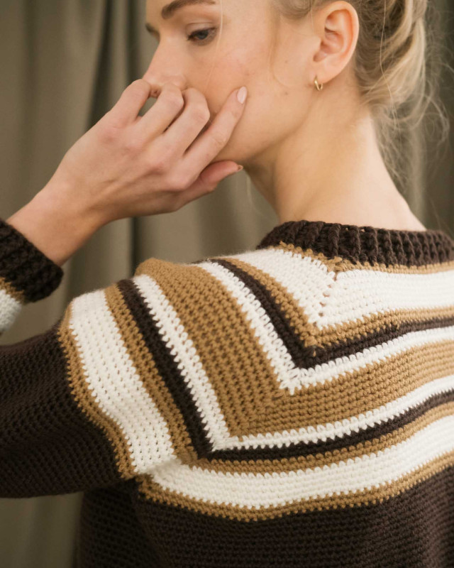 Magazine de Couture Katia - Edition Furry Knit - Mercerine
