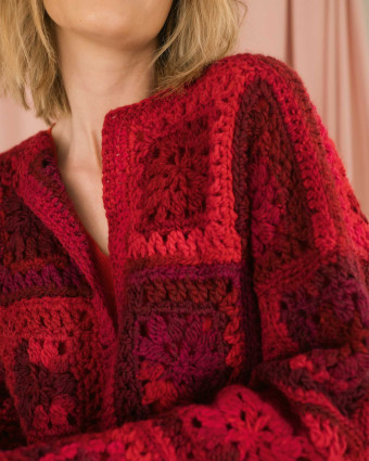 Magazine de Couture Katia - Edition Furry Knit - Mercerine
