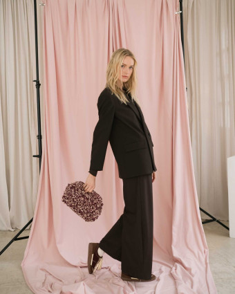 Magazine de Couture Katia - Edition Furry Knit - Mercerine