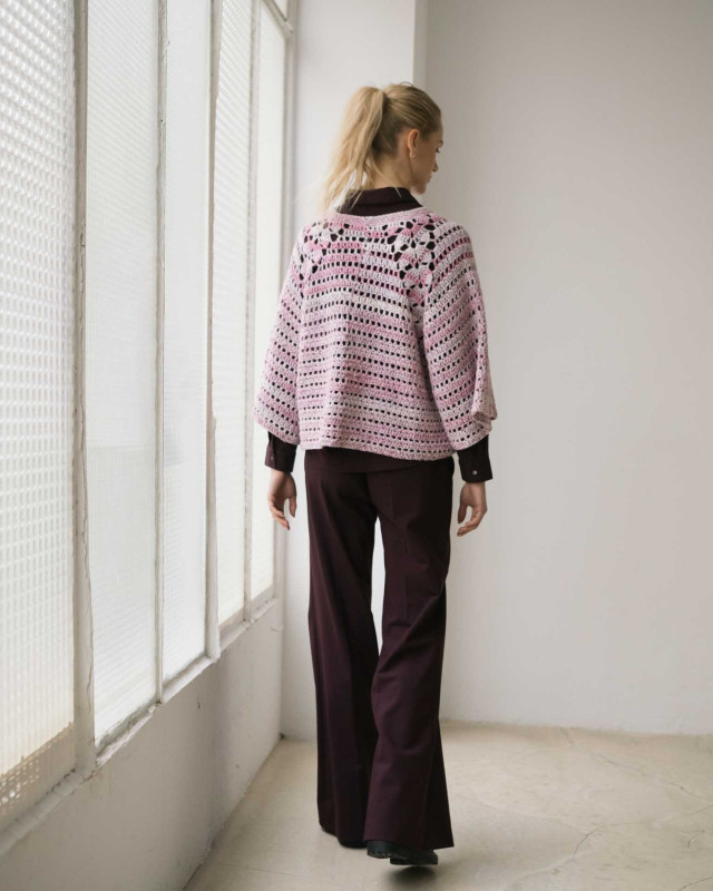 Magazine de Couture Katia - Edition Furry Knit - Mercerine