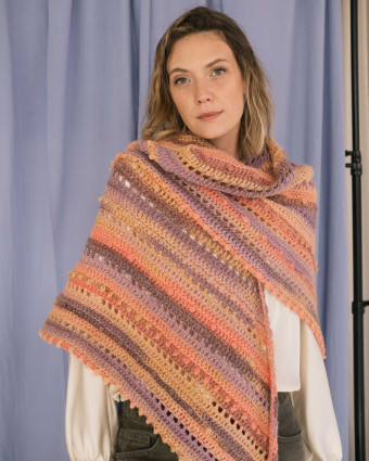 Magazine de Couture Katia - Edition Furry Knit - Mercerine