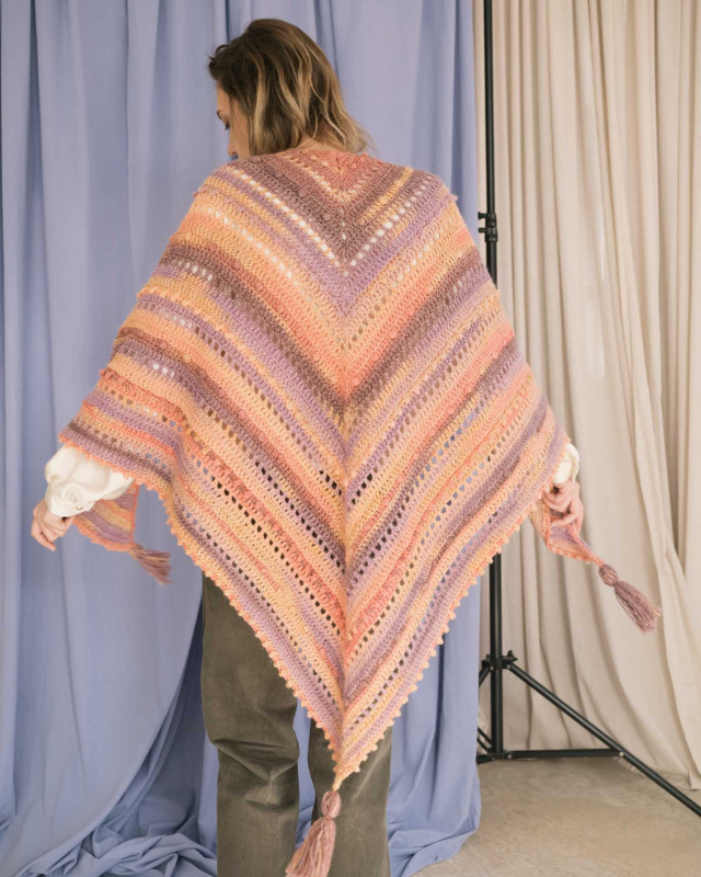 Magazine de Couture Katia - Edition Furry Knit - Mercerine