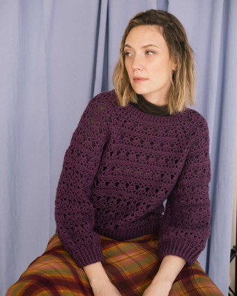 Magazine de Couture Katia - Edition Furry Knit - Mercerine