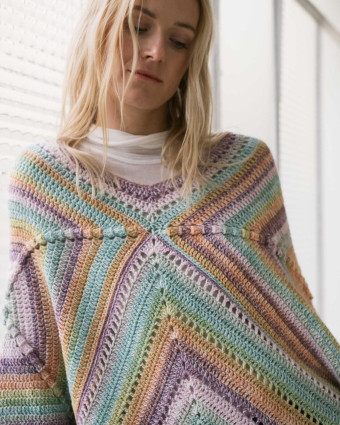 Magazine de Couture Katia - Edition Furry Knit - Mercerine