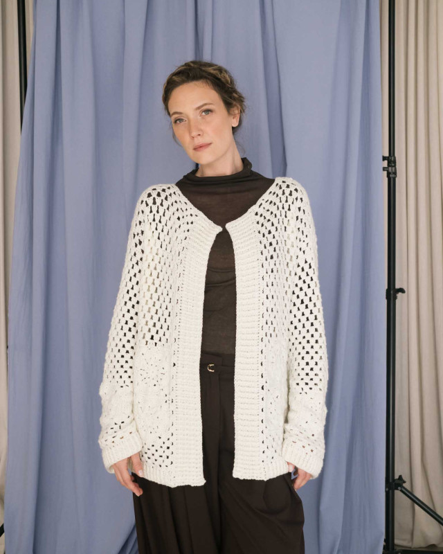 Magazine de Couture Katia - Edition Furry Knit - Mercerine