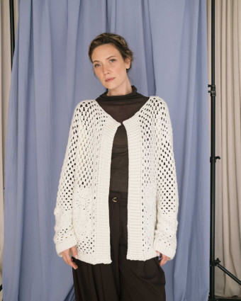 Magazine de Couture Katia - Edition Furry Knit - Mercerine