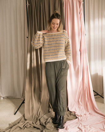 Magazine de Couture Katia - Edition Furry Knit - Mercerine