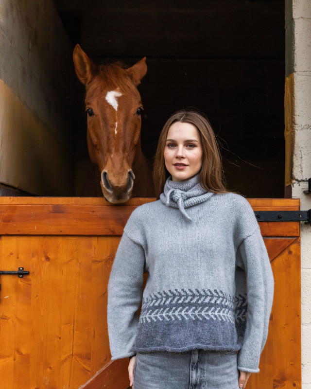 Magazine de Couture Katia - Edition The essentials - Mercerine