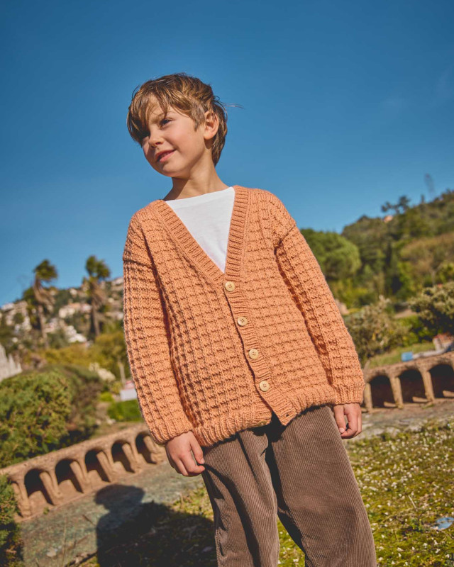 Magazine de Couture Katia - Edition Kids N°119 - Mercerine