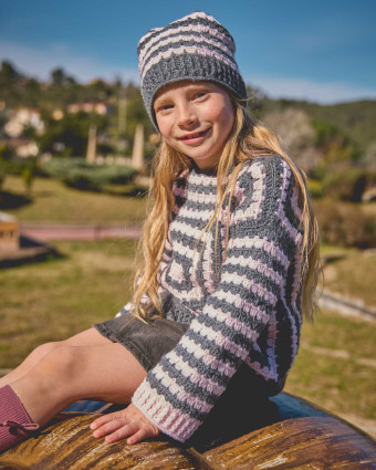 Magazine de Couture Katia - Edition Kids N°119 - Mercerine