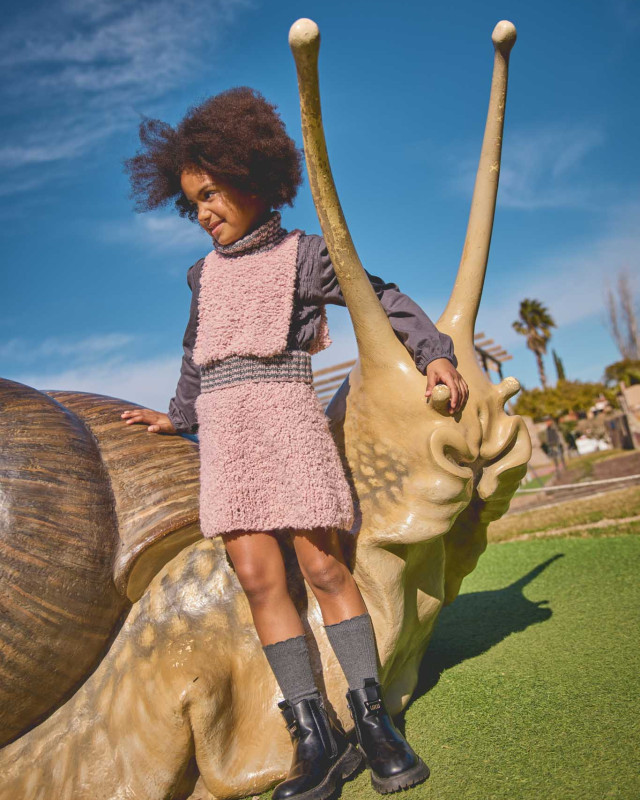 Magazine de Couture Katia - Edition Kids N°119 - Mercerine