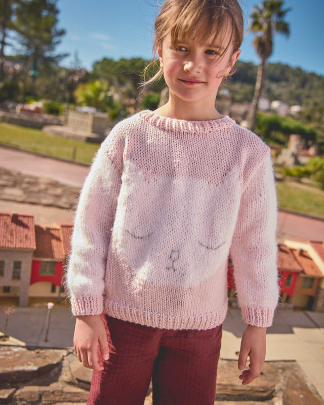 Magazine de Couture Katia - Edition Kids N°119 - Mercerine