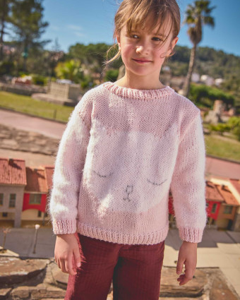Magazine de Couture Katia - Edition Kids N°119 - Mercerine
