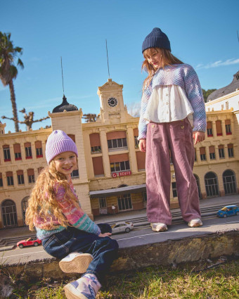 Magazine de Couture Katia - Edition Kids N°119 - Mercerine