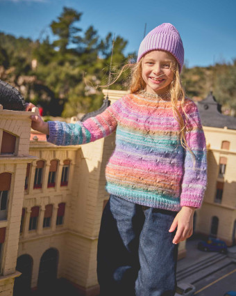 Magazine de Couture Katia - Edition Kids N°119 - Mercerine