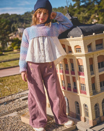 Magazine de Couture Katia - Edition Kids N°119 - Mercerine