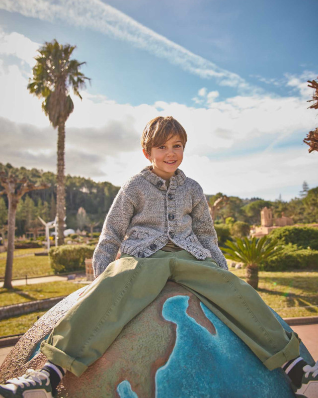 Magazine de Couture Katia - Edition Kids N°119 - Mercerine