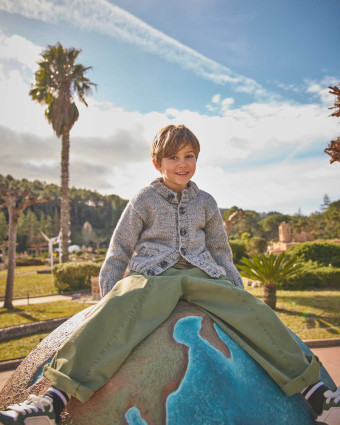 Magazine de Couture Katia - Edition Kids N°119 - Mercerine