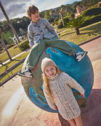Magazine de Couture Katia - Edition Kids N°119 - Mercerine