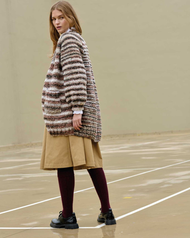 Magazine de Couture Katia - Edition Concept N°20 - Mercerine