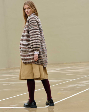 Magazine de Couture Katia - Edition Concept N°20 - Mercerine