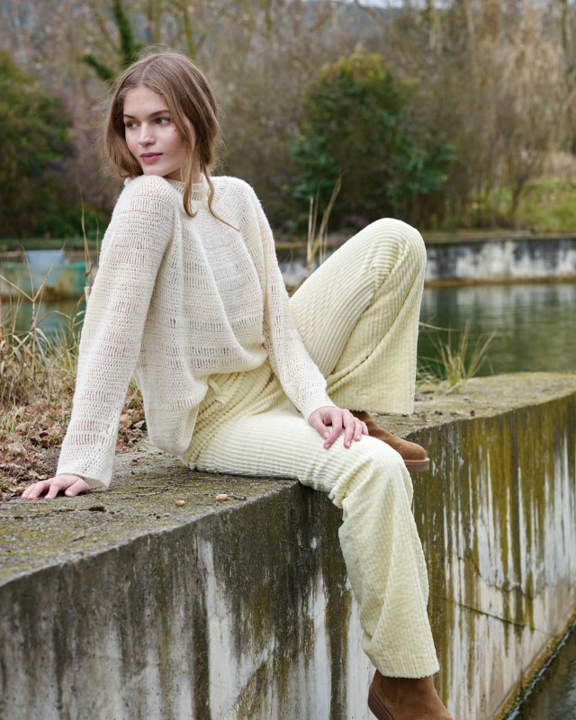 Magazine de Couture Katia - Edition Concept N°20 - Mercerine