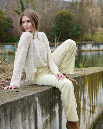 Magazine de Couture Katia - Edition Concept N°20 - Mercerine