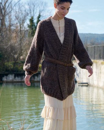 Magazine de Couture Katia - Edition Concept N°20 - Mercerine