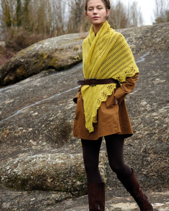Magazine de Couture Katia - Edition Concept N°20 - Mercerine