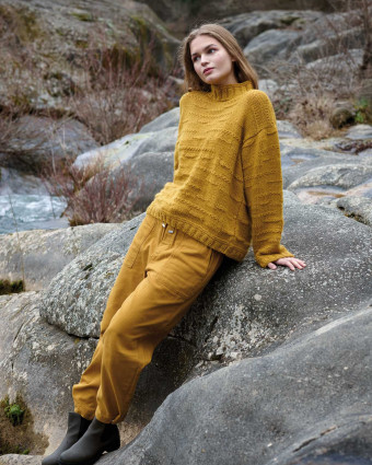 Magazine de Couture Katia - Edition Concept N°20 - Mercerine