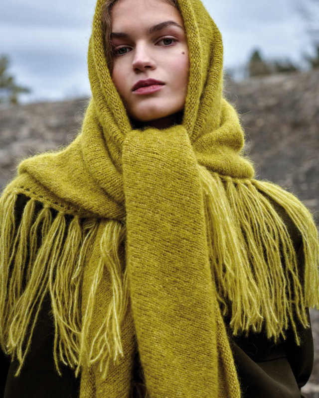 Magazine de Couture Katia - Edition Concept N°20 - Mercerine