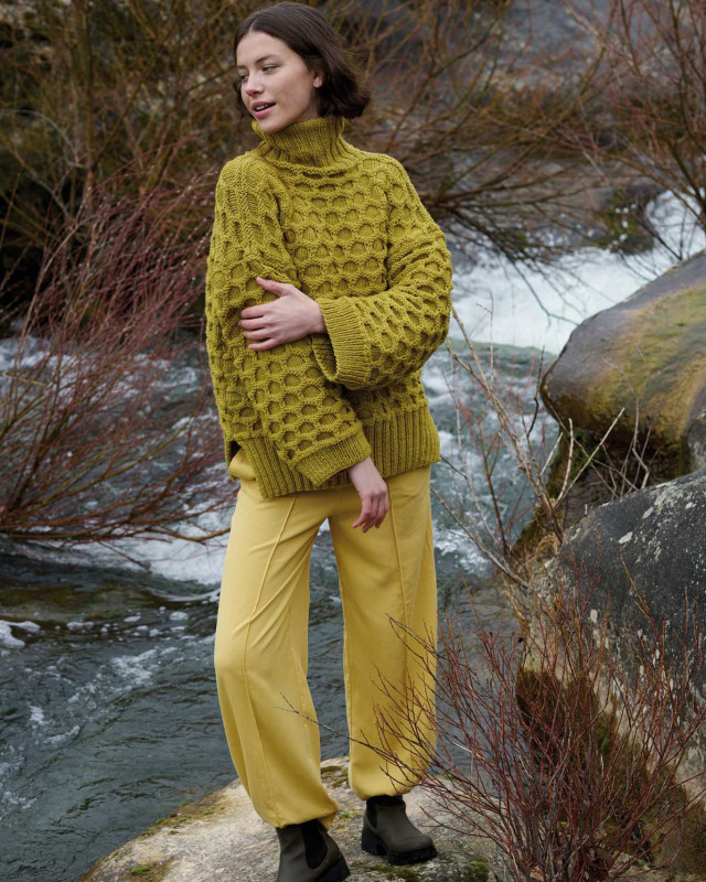 Magazine de Couture Katia - Edition Concept N°20 - Mercerine