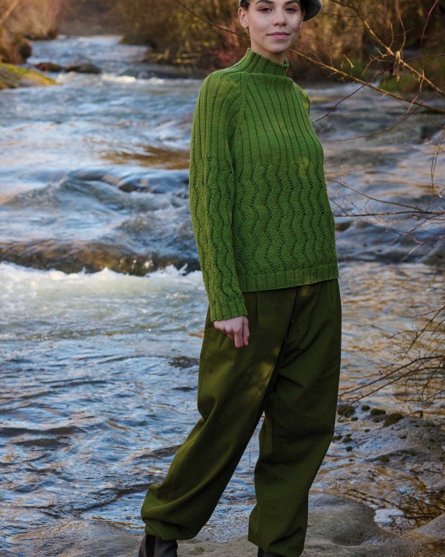 Magazine de Couture Katia - Edition Concept N°20 - Mercerine