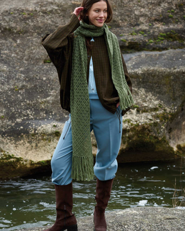 Magazine de Couture Katia - Edition Concept N°20 - Mercerine