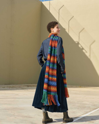 Magazine de Couture Katia - Edition Concept N°20 - Mercerine