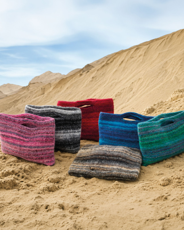 Magazine de Couture Katia - Azteca Fine Socks - Mercerine