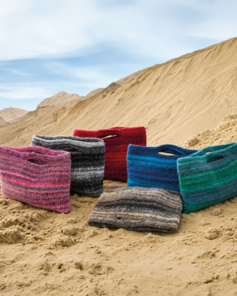 Magazine de Couture Katia - Azteca Fine Socks - Mercerine