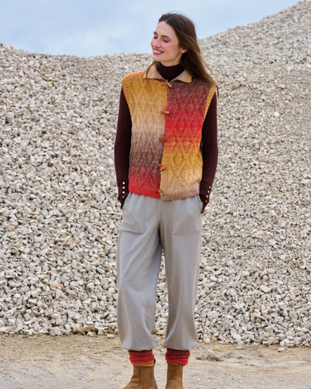 Magazine de Couture Katia - Azteca Fine Socks - Mercerine