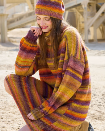 Magazine de Couture Katia - Azteca Fine Socks - Mercerine
