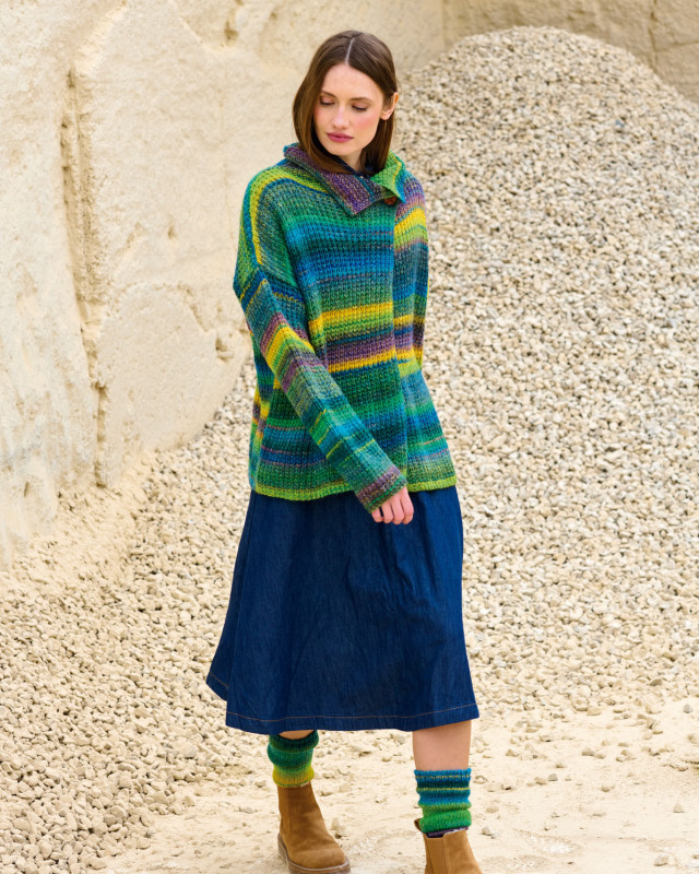 Magazine de Couture Katia - Azteca Fine Socks - Mercerine