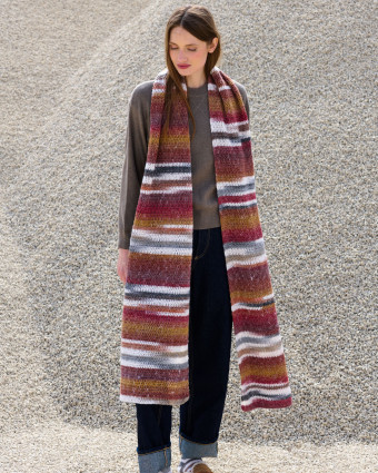 Magazine de Couture Katia - Azteca Fine Socks - Mercerine