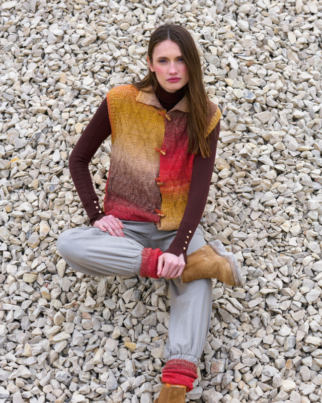 Magazine de Couture Katia - Azteca Fine Socks - Mercerine
