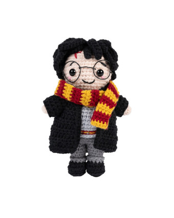 Amigurumi Kit Collection Harry Potter –  Harry Potter - Mercerine