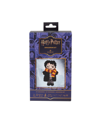 Amigurumi Kit Collection Harry Potter –  Harry Potter - Mercerine