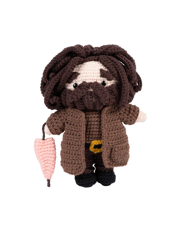 Amigurumi Kit Collection Harry Potter –  Harry Potter - Mercerine