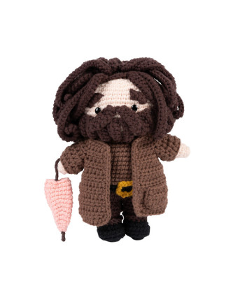 Amigurumi Kit Collection Harry Potter –  Harry Potter - Mercerine