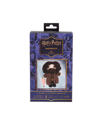 Amigurumi Kit Collection Harry Potter –  Harry Potter - Mercerine
